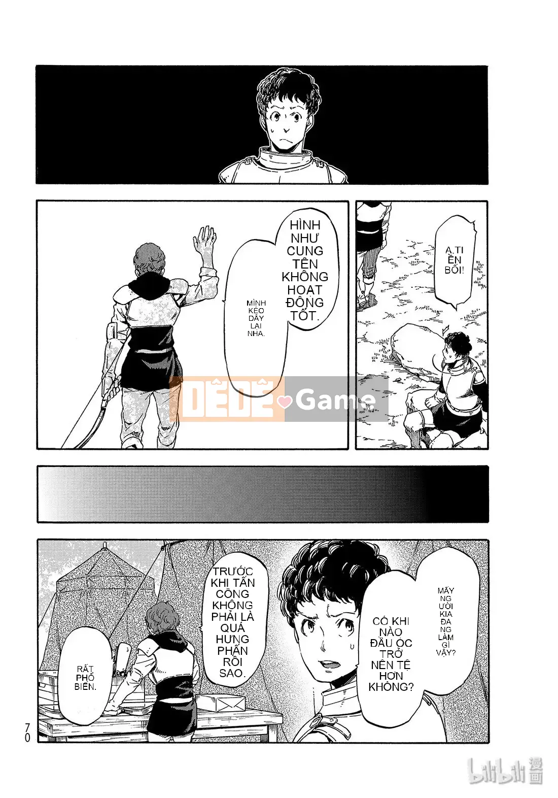 Điều về việc tôi trở thành một chất nhờn sau khi tái sinh Chương 066