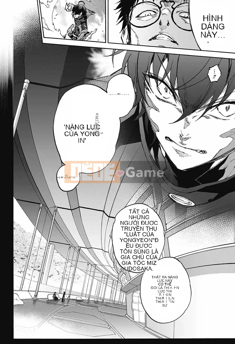 Hai ngôi sao onmyoji Chương 045