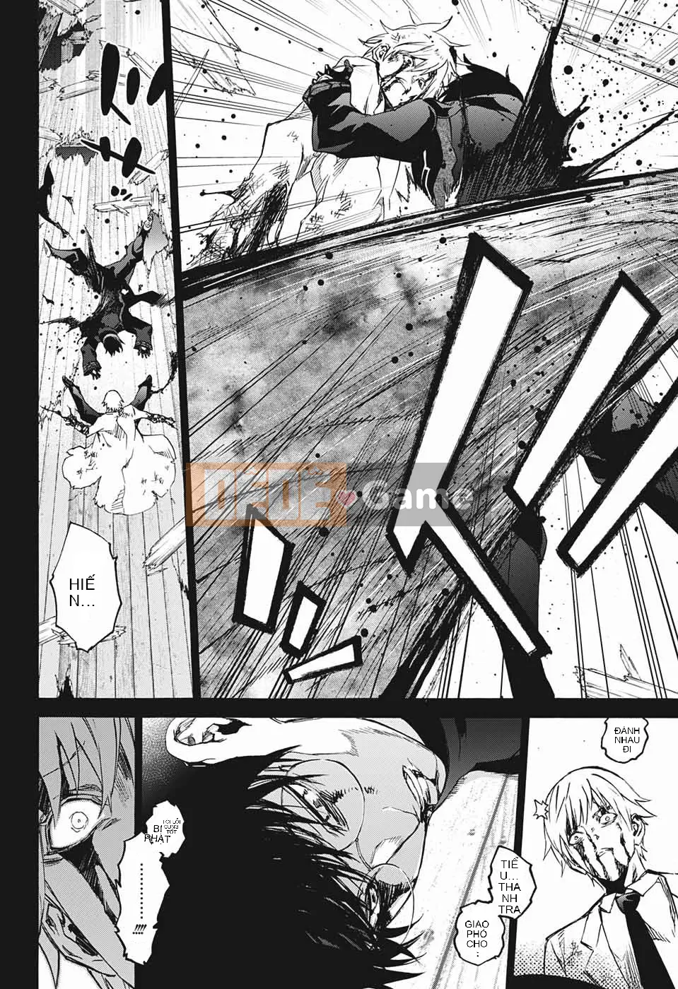 Hai ngôi sao onmyoji Chương 045