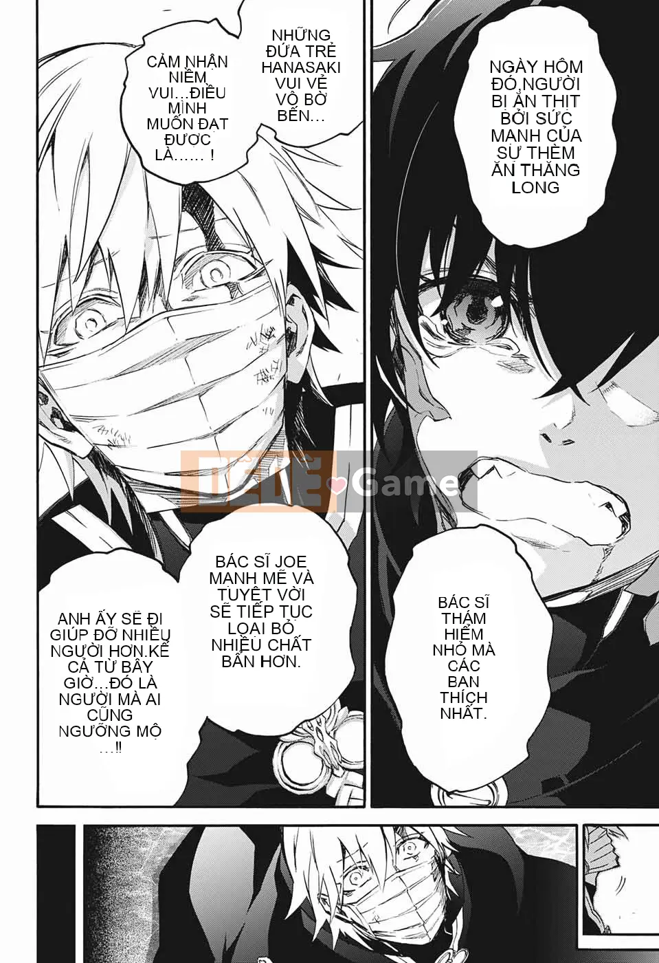 Hai ngôi sao onmyoji Chương 045