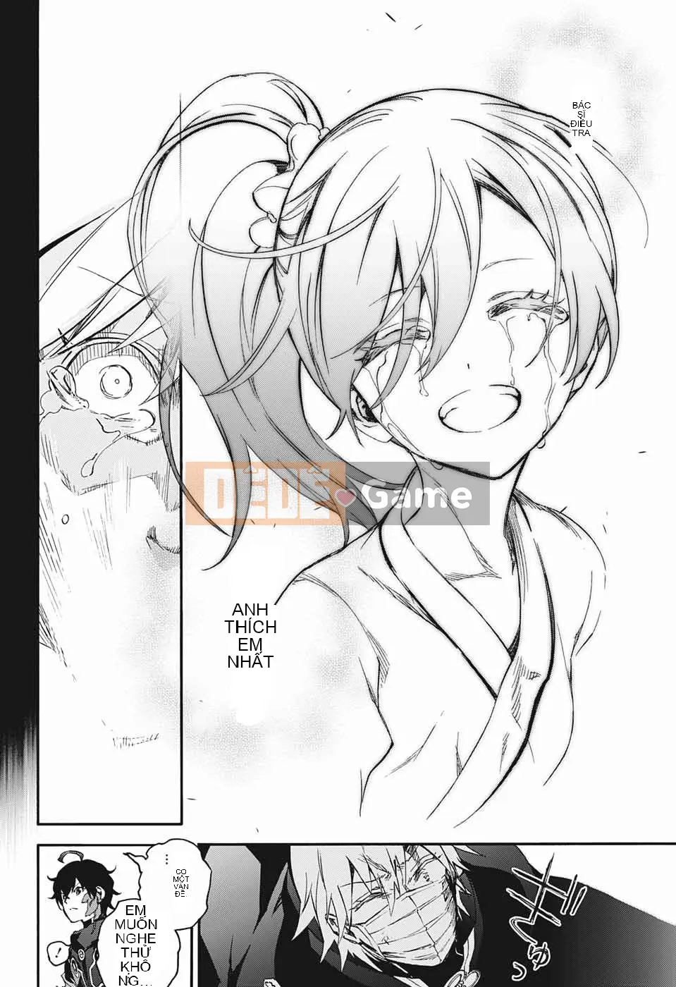 Hai ngôi sao onmyoji Chương 045