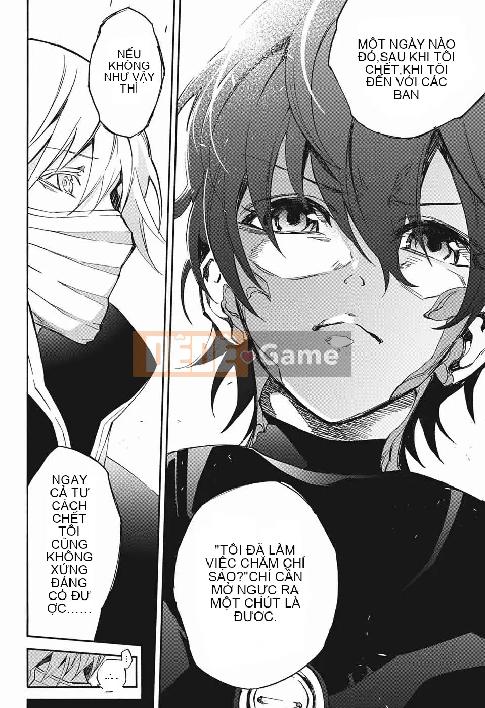 Hai ngôi sao onmyoji Chương 045