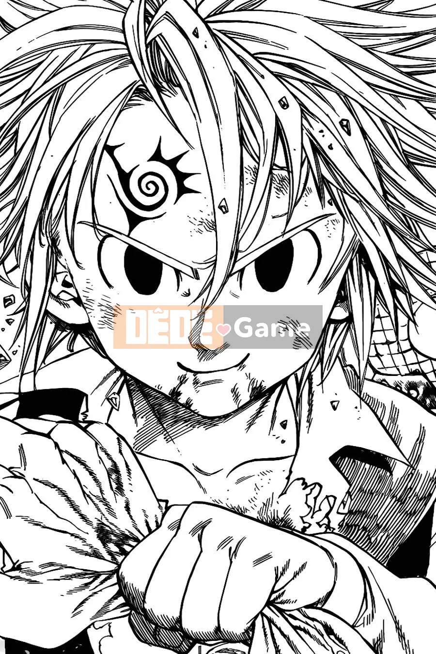 Bảy tội lỗi ban đầu Chương 036