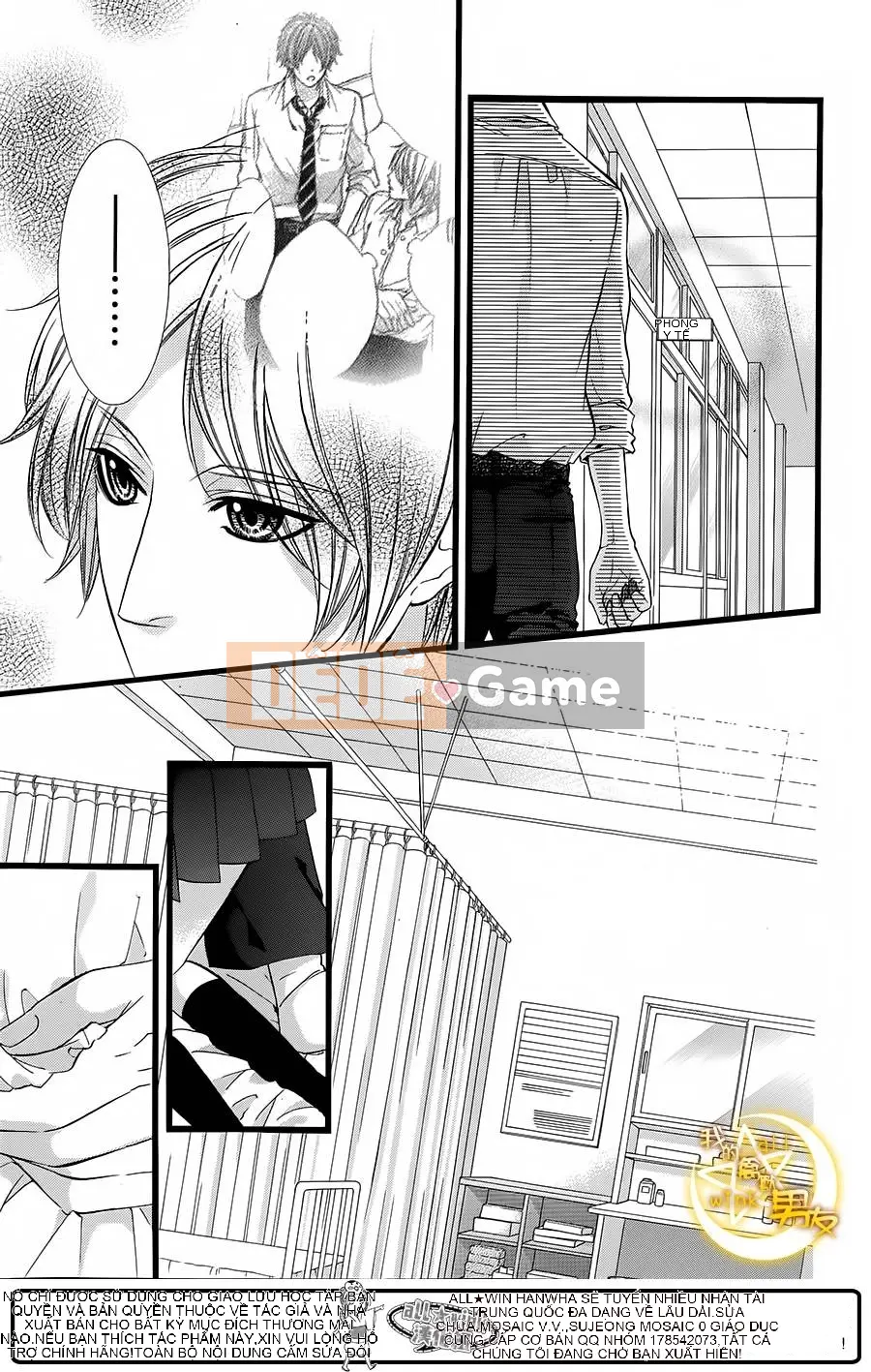 Bạn trai của tôi Chương 029