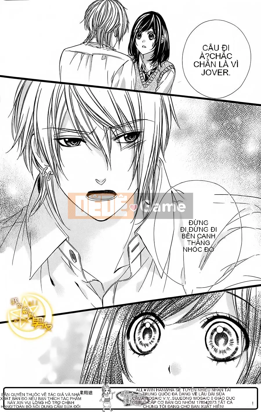 Bạn trai của tôi Chương 029