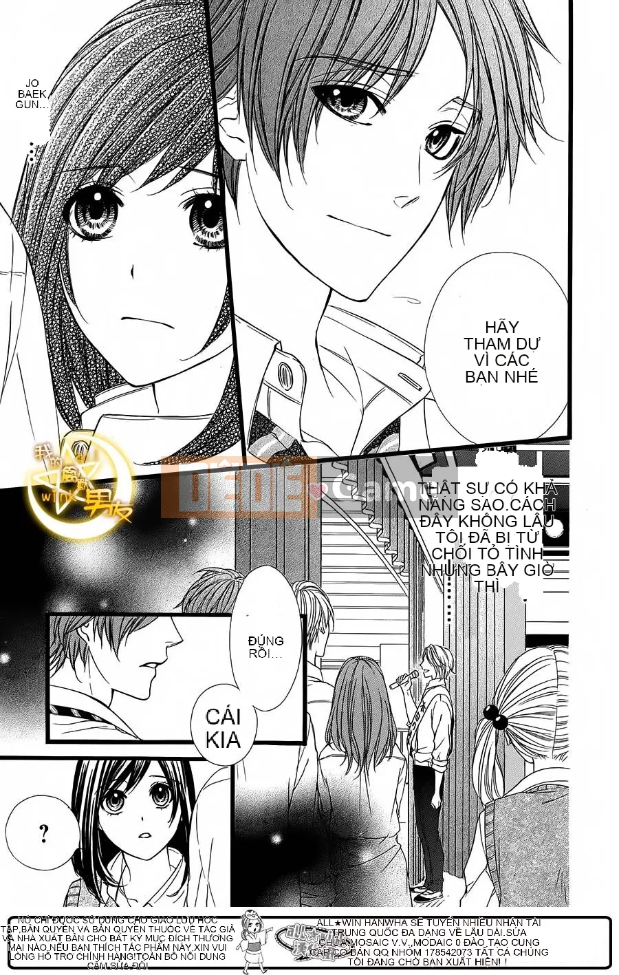 Bạn trai của tôi Chương 029