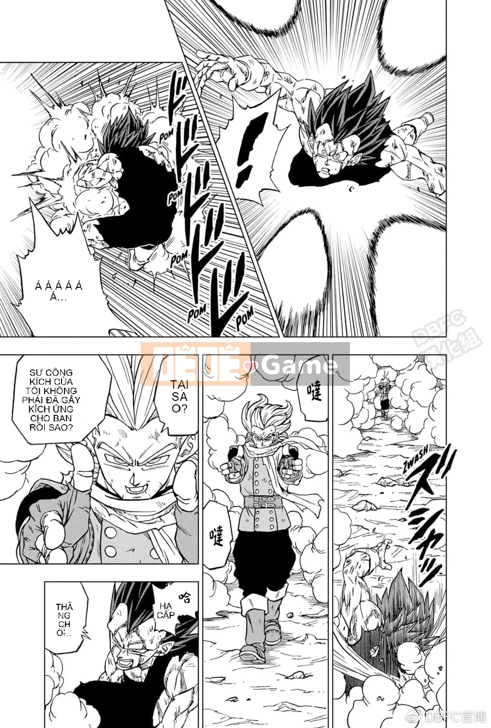 Dragon Ball Super Chương 076