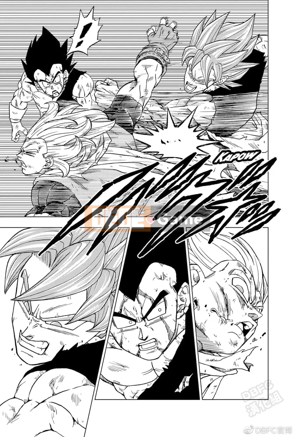 Dragon Ball Super Chương 076