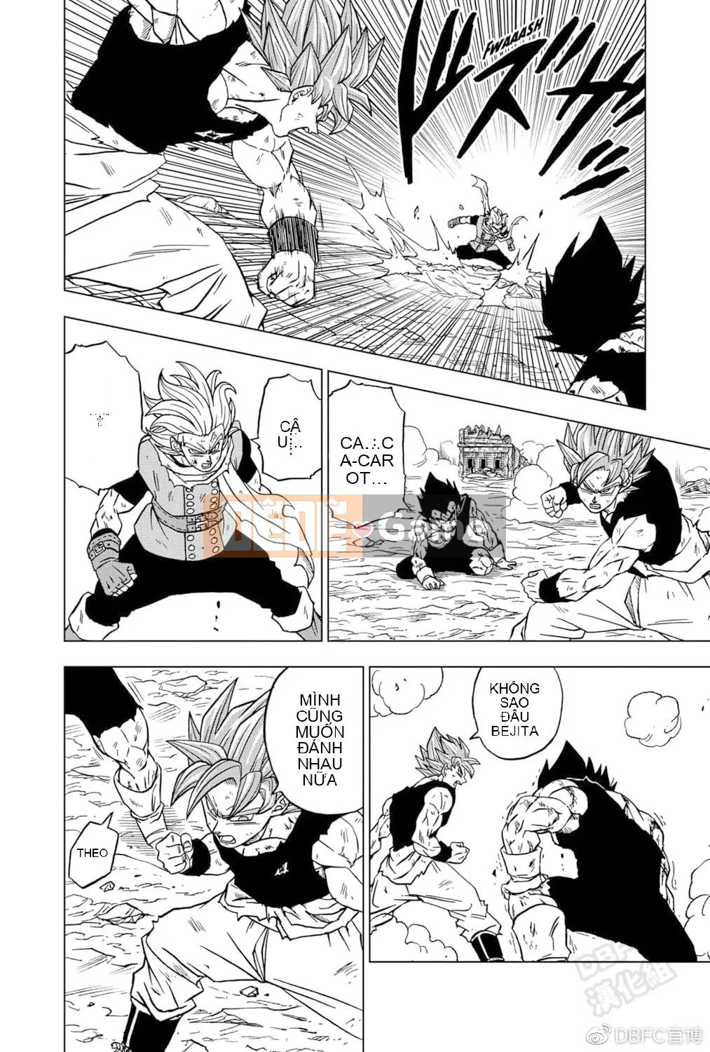 Dragon Ball Super Chương 076