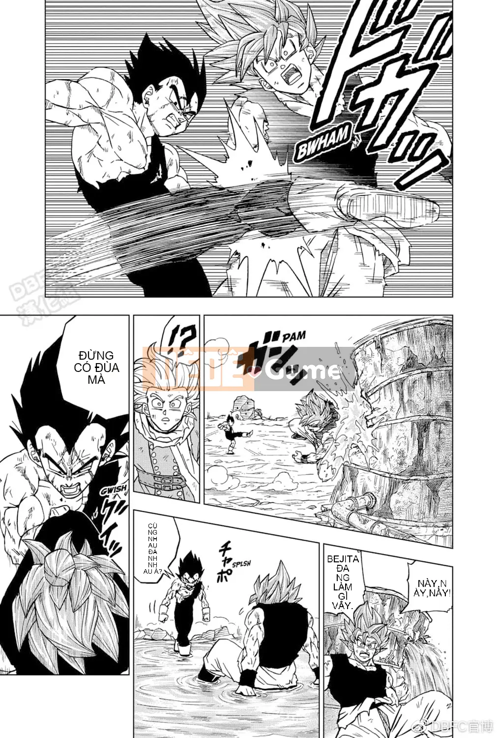 Dragon Ball Super Chương 076