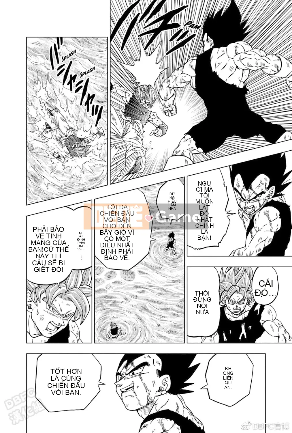 Dragon Ball Super Chương 076