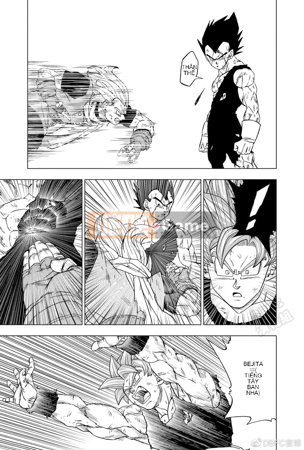 Dragon Ball Super Chương 076