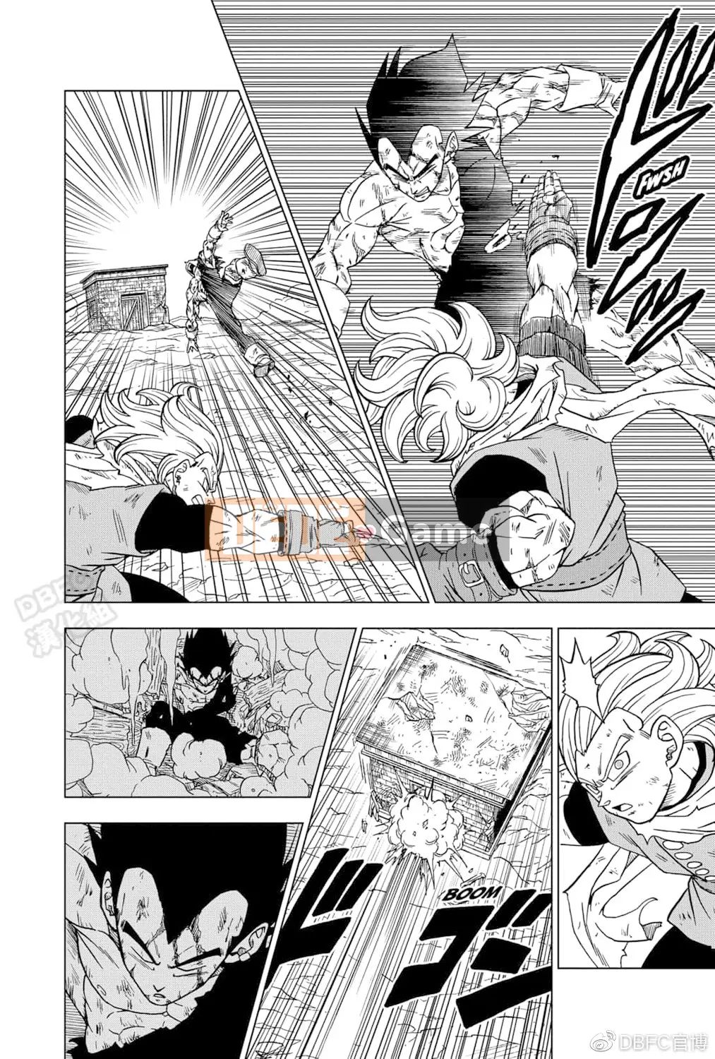 Dragon Ball Super Chương 076