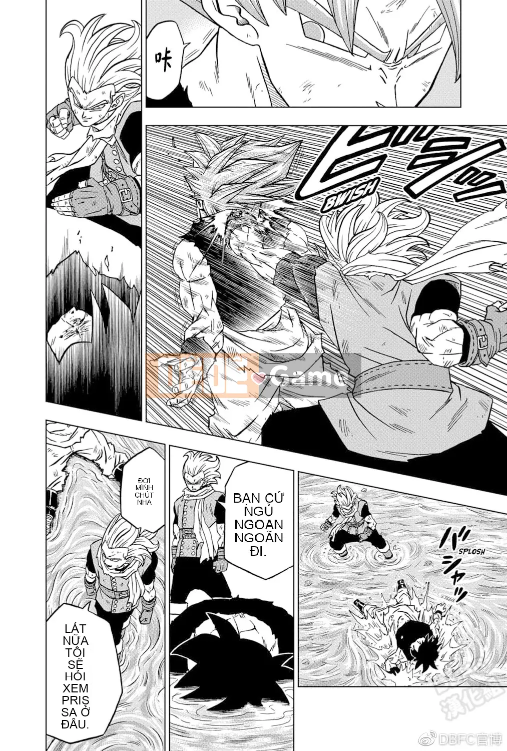 Dragon Ball Super Chương 076