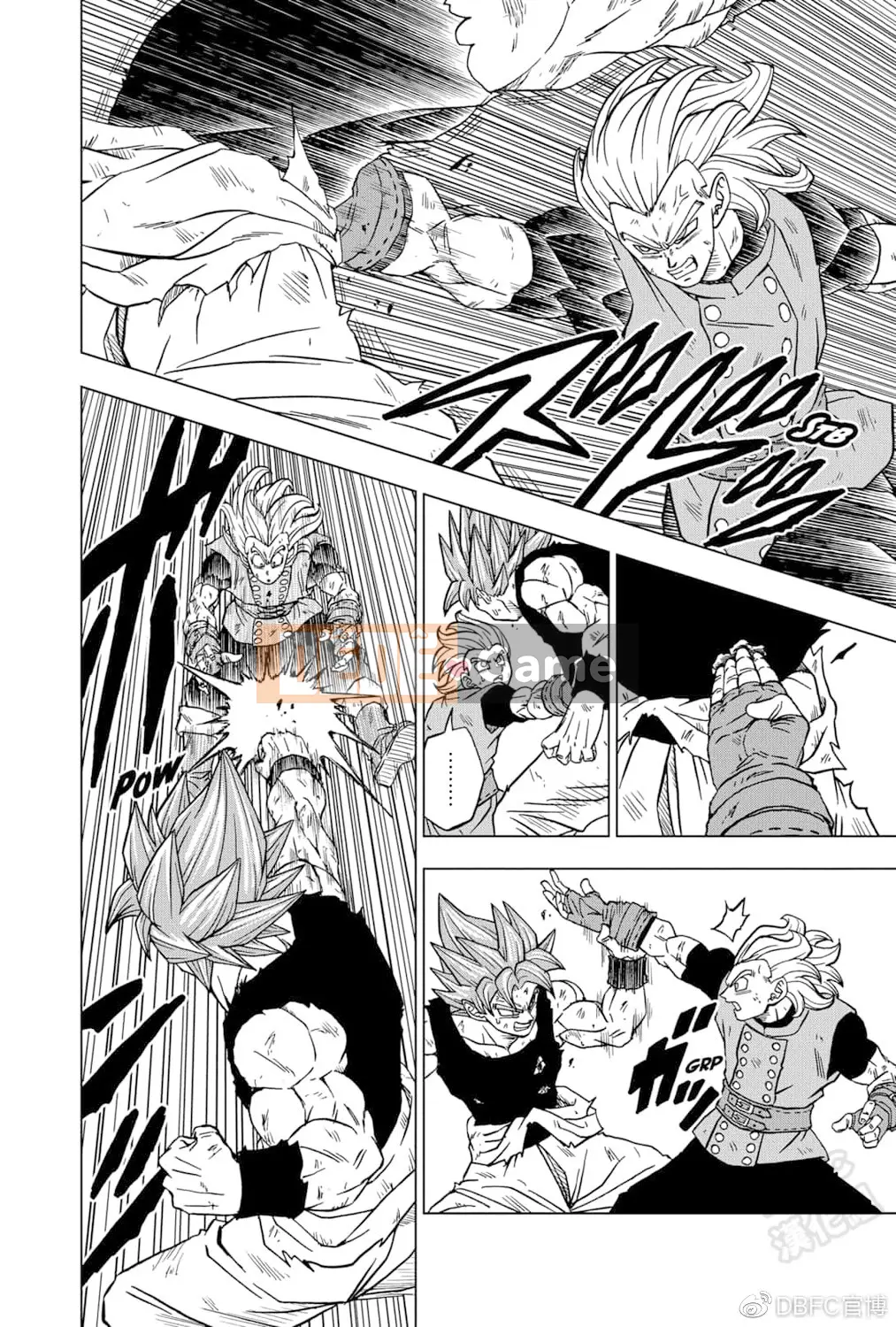 Dragon Ball Super Chương 076