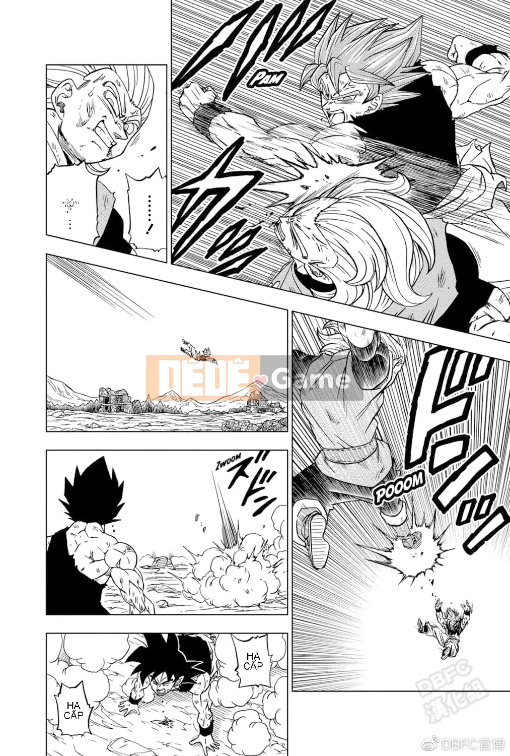 Dragon Ball Super Chương 076
