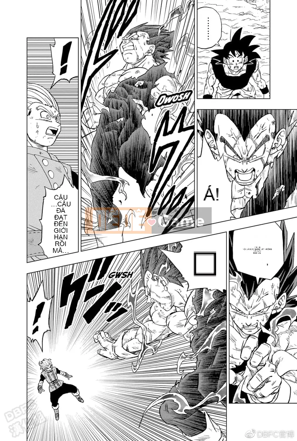 Dragon Ball Super Chương 076