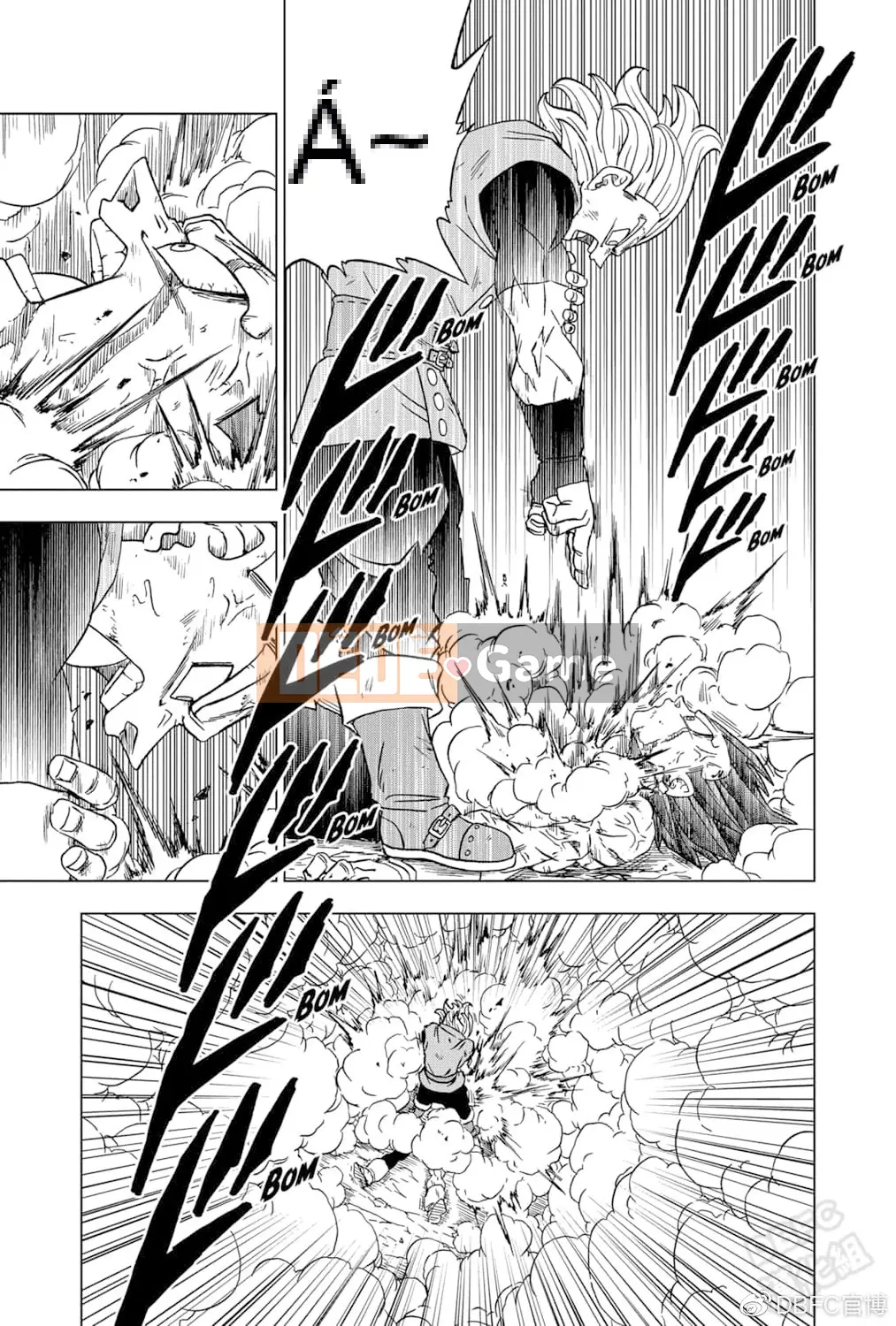 Dragon Ball Super Chương 076