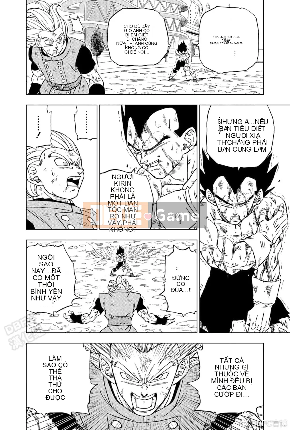 Dragon Ball Super Chương 076