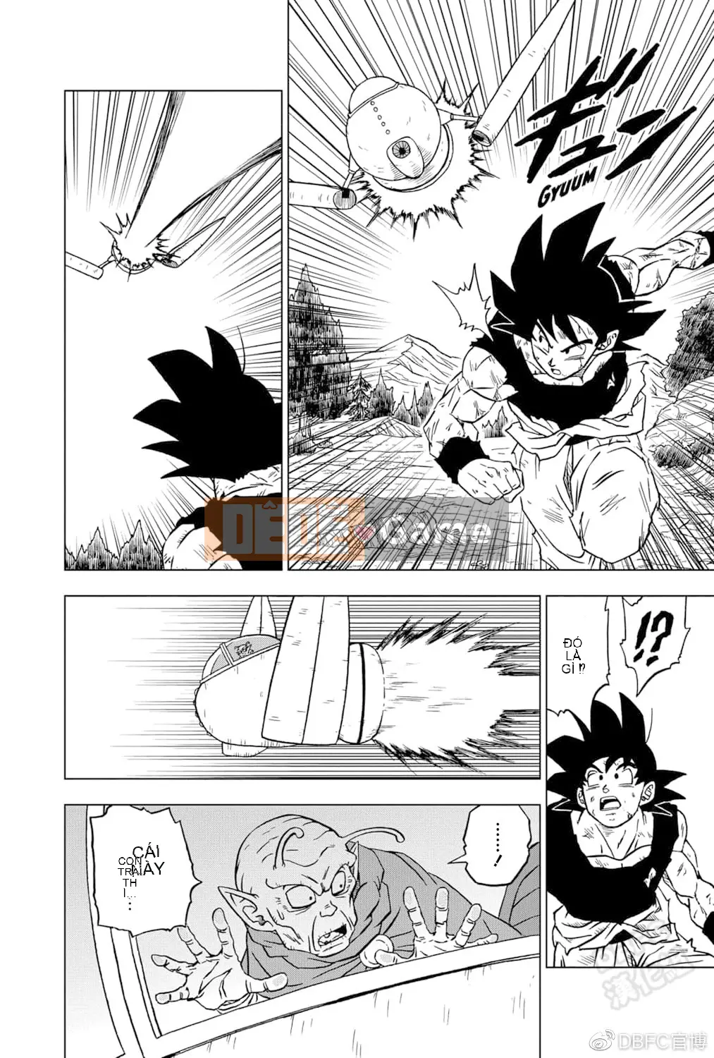 Dragon Ball Super Chương 076