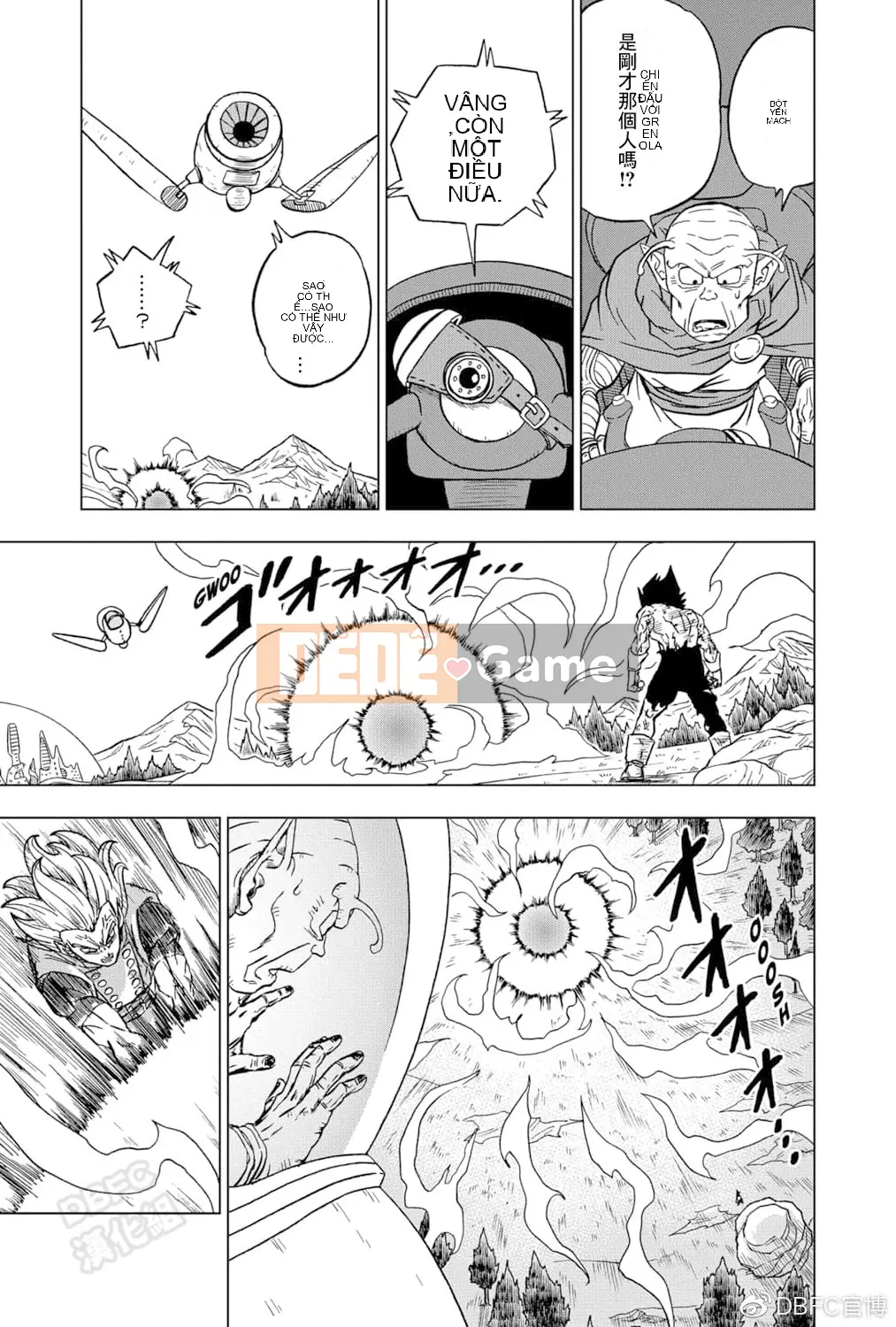 Dragon Ball Super Chương 076