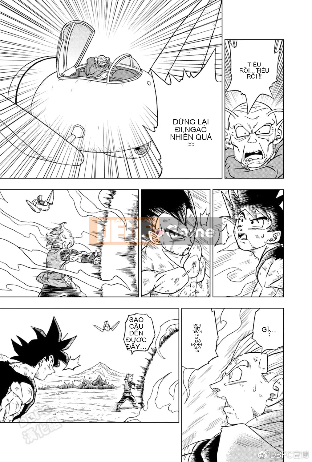 Dragon Ball Super Chương 076