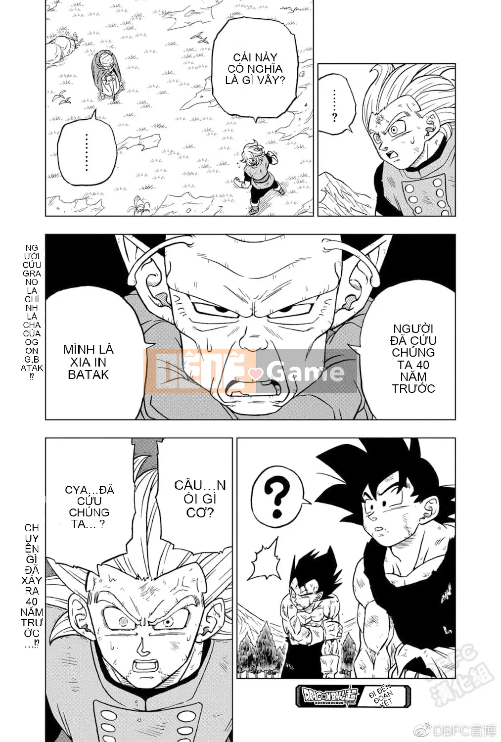 Dragon Ball Super Chương 076