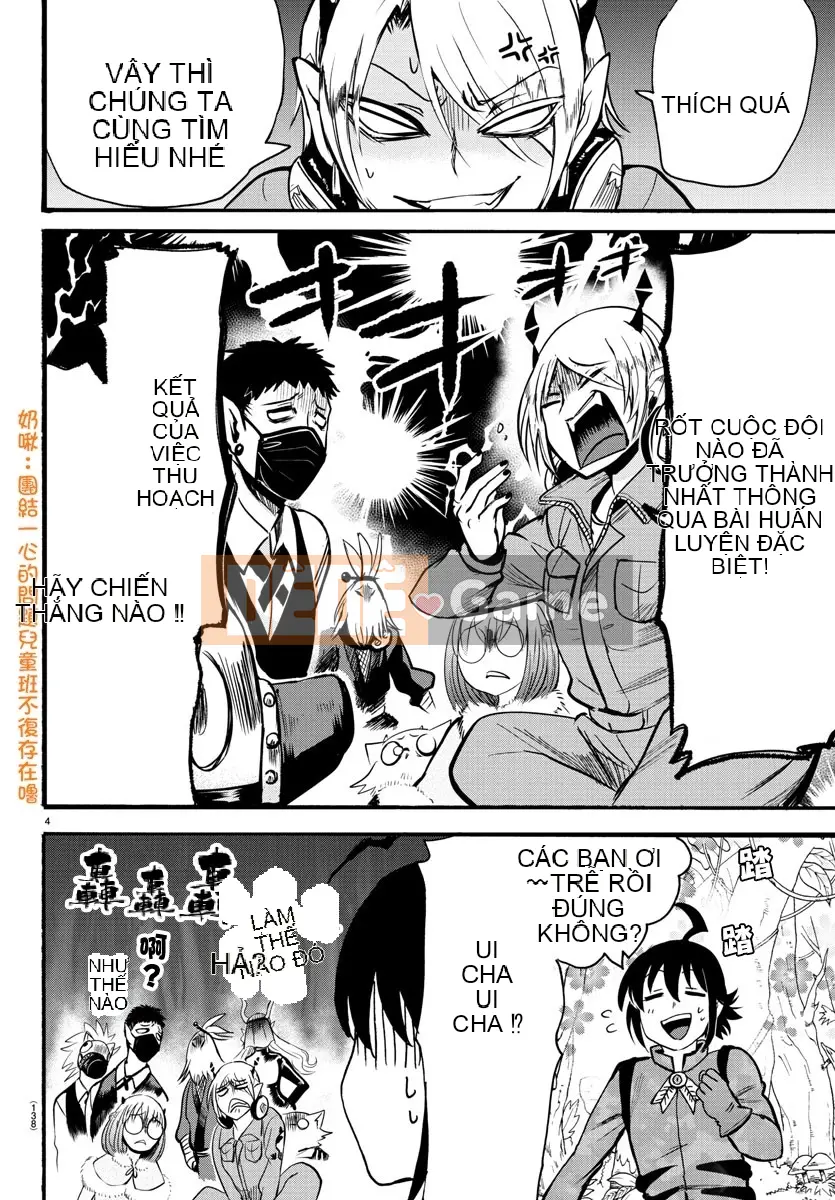 Người bạn cùng lớp có liên quan Chương 103