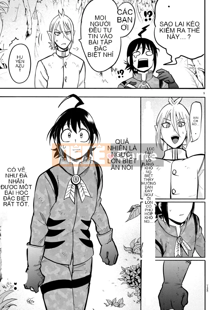Người bạn cùng lớp có liên quan Chương 103