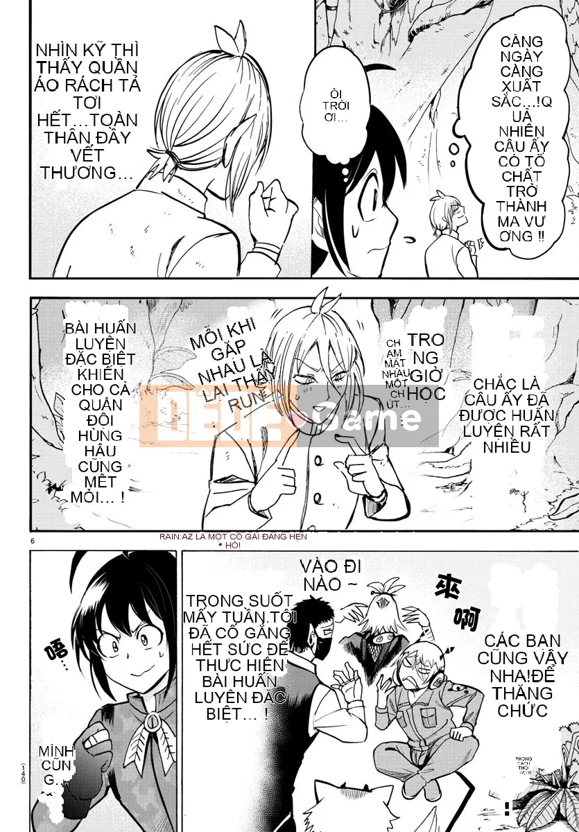 Người bạn cùng lớp có liên quan Chương 103