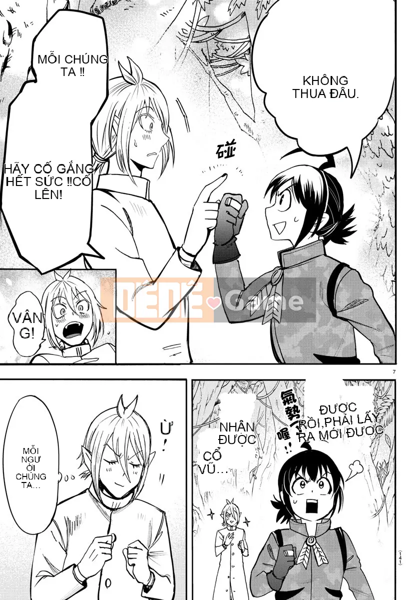 Người bạn cùng lớp có liên quan Chương 103