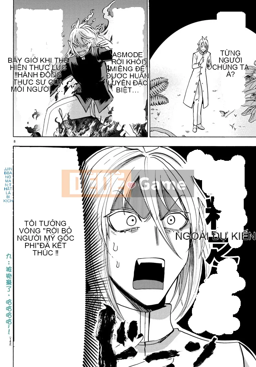 Người bạn cùng lớp có liên quan Chương 103