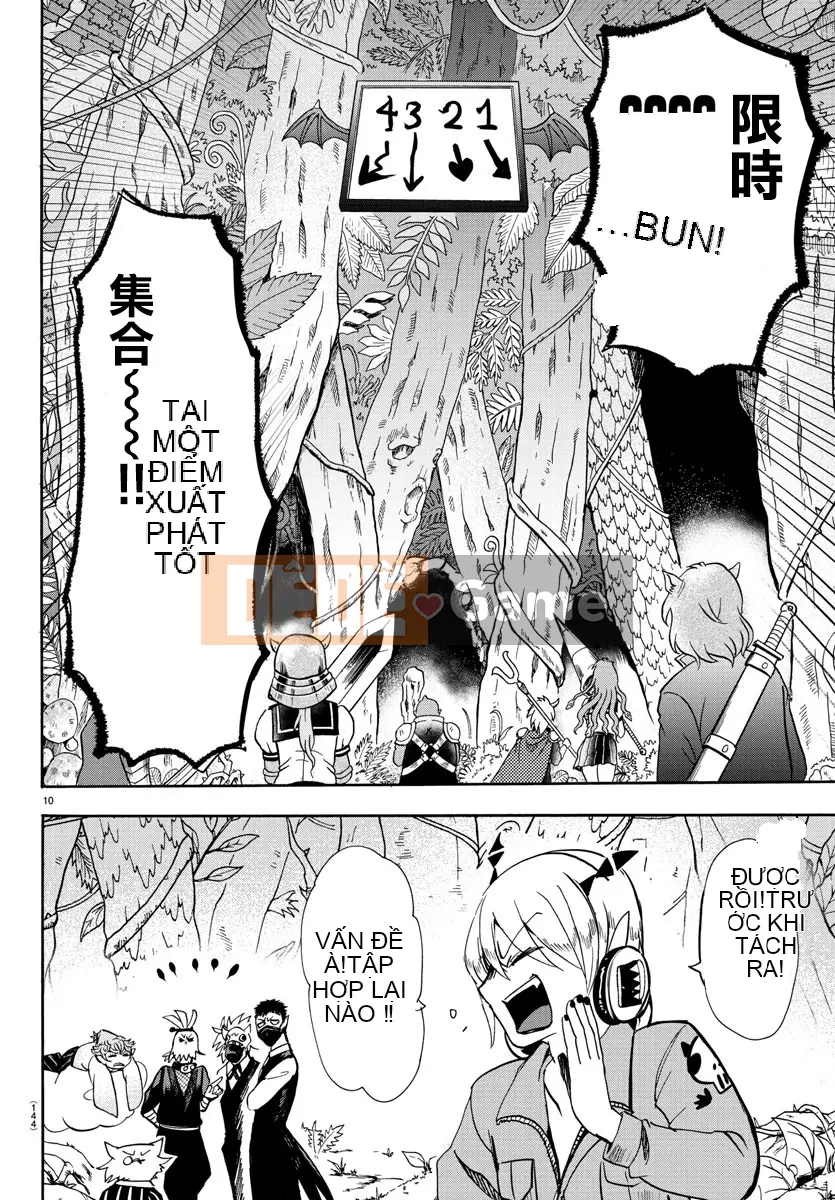 Người bạn cùng lớp có liên quan Chương 103