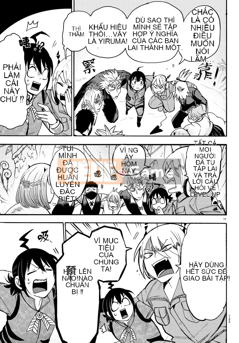 Người bạn cùng lớp có liên quan Chương 103