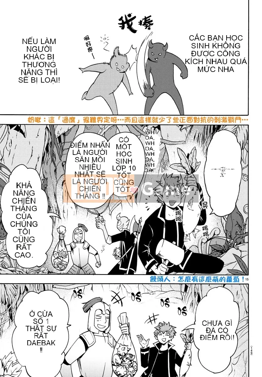 Người bạn cùng lớp có liên quan Chương 103