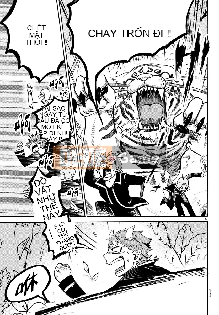 Người bạn cùng lớp có liên quan Chương 103