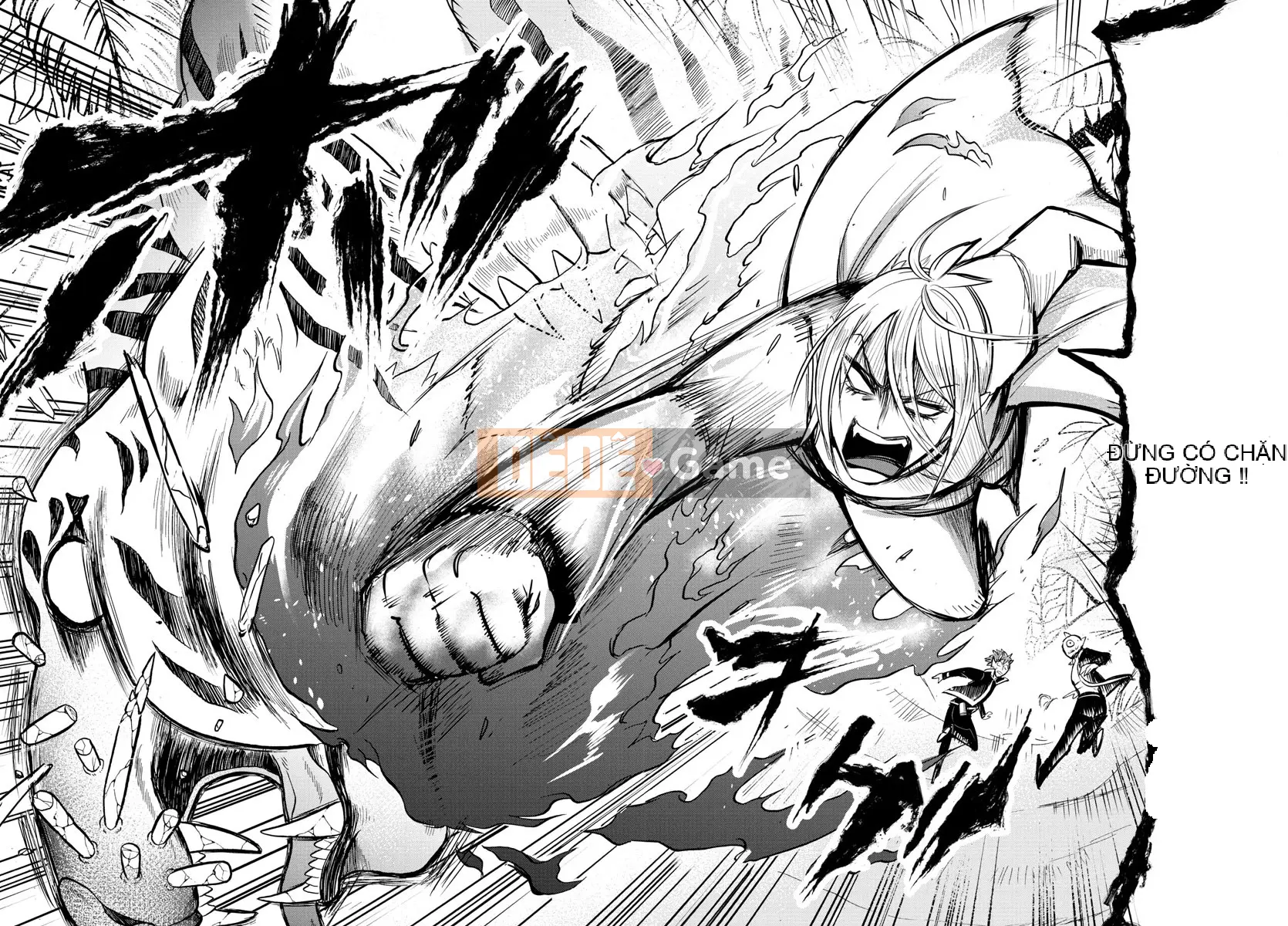 Người bạn cùng lớp có liên quan Chương 103