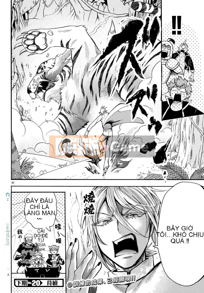 Người bạn cùng lớp có liên quan Chương 103