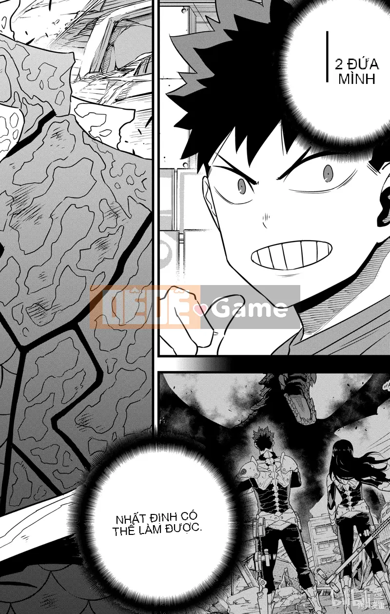 Quái vật số 8 Chương 109