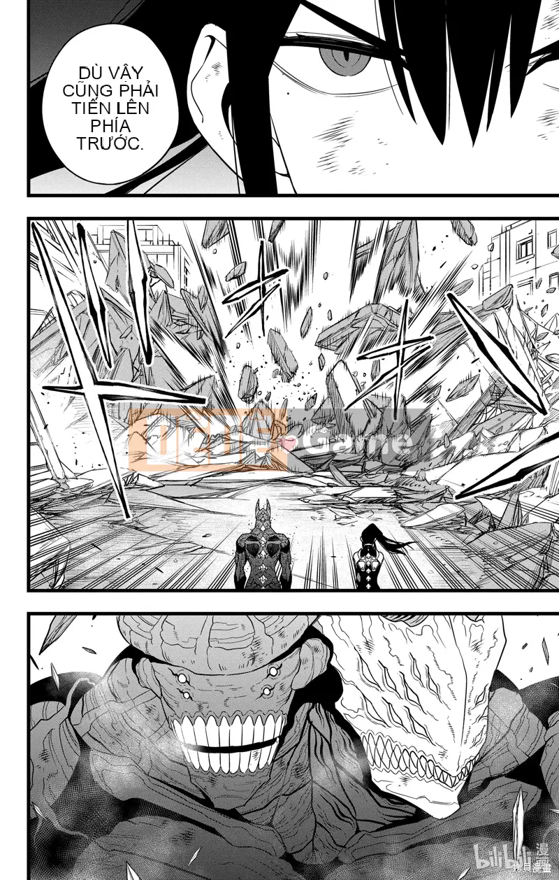 Quái vật số 8 Chương 109