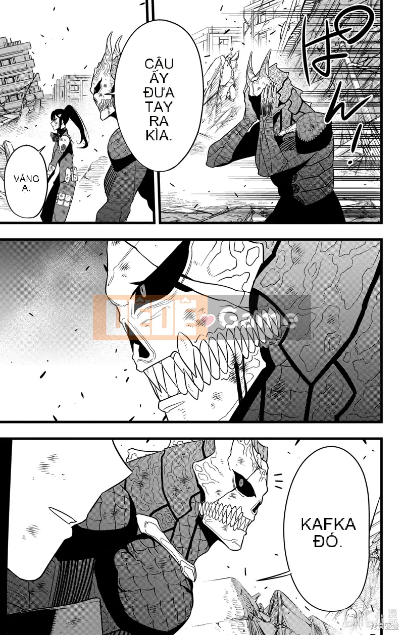 Quái vật số 8 Chương 109