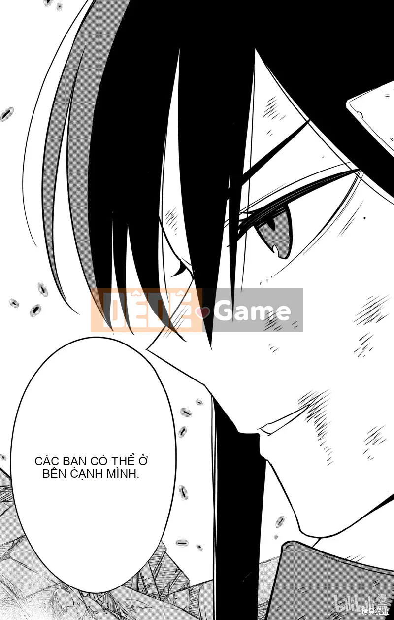 Quái vật số 8 Chương 109