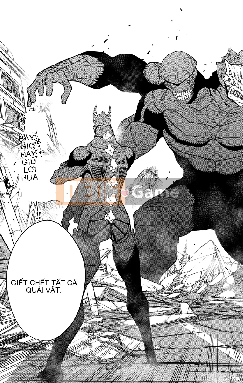 Quái vật số 8 Chương 109