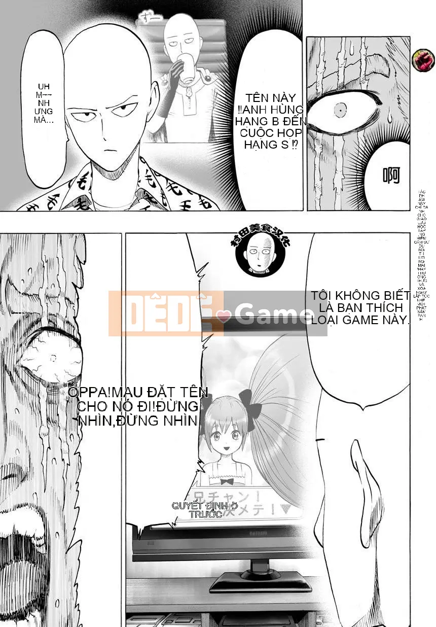 Một người đàn ông đấm Chương 052