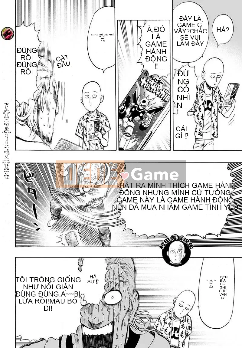 Một người đàn ông đấm Chương 052