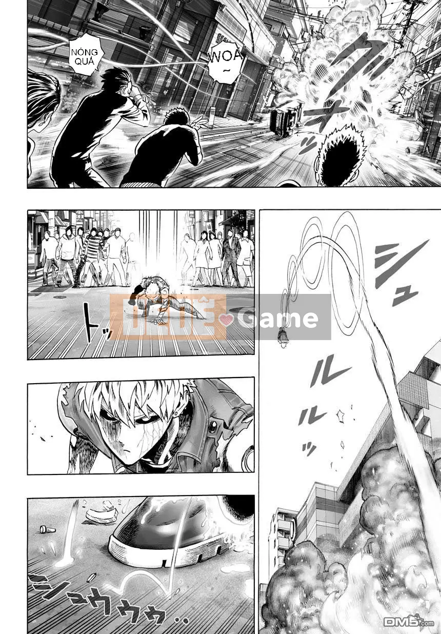 Một người đàn ông đấm Chương 052