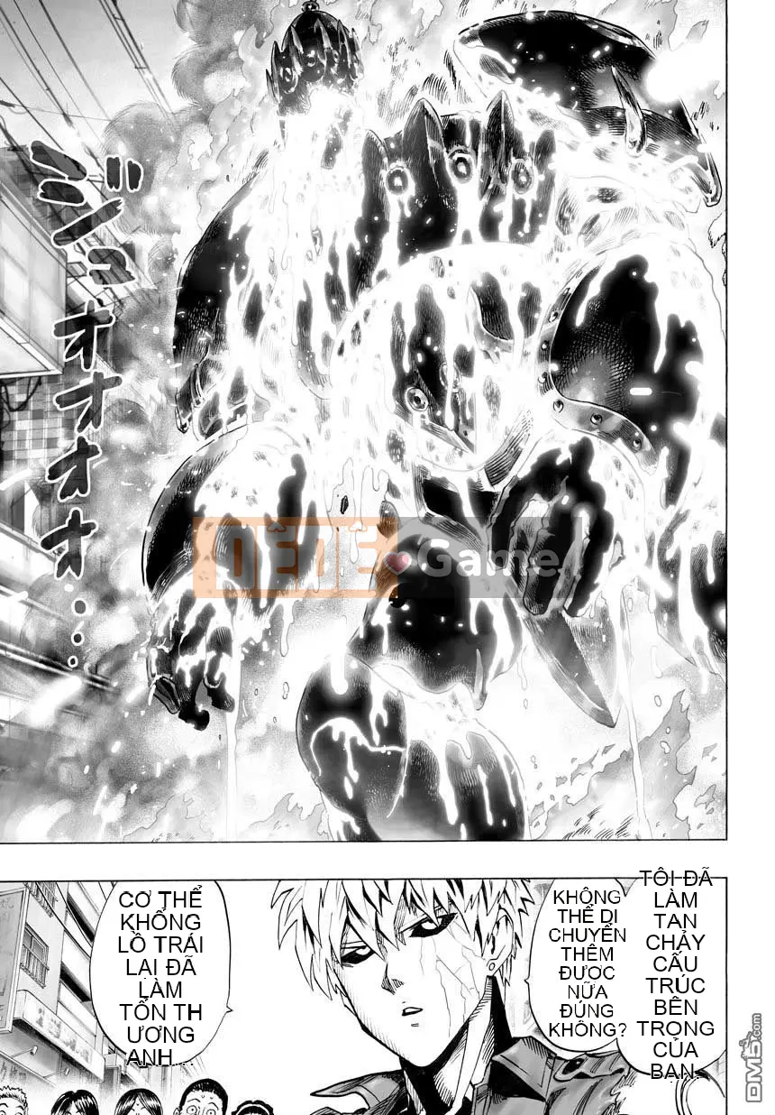 Một người đàn ông đấm Chương 052