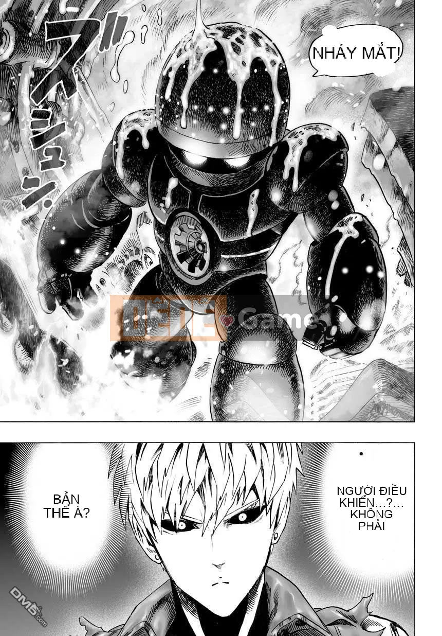 Một người đàn ông đấm Chương 052