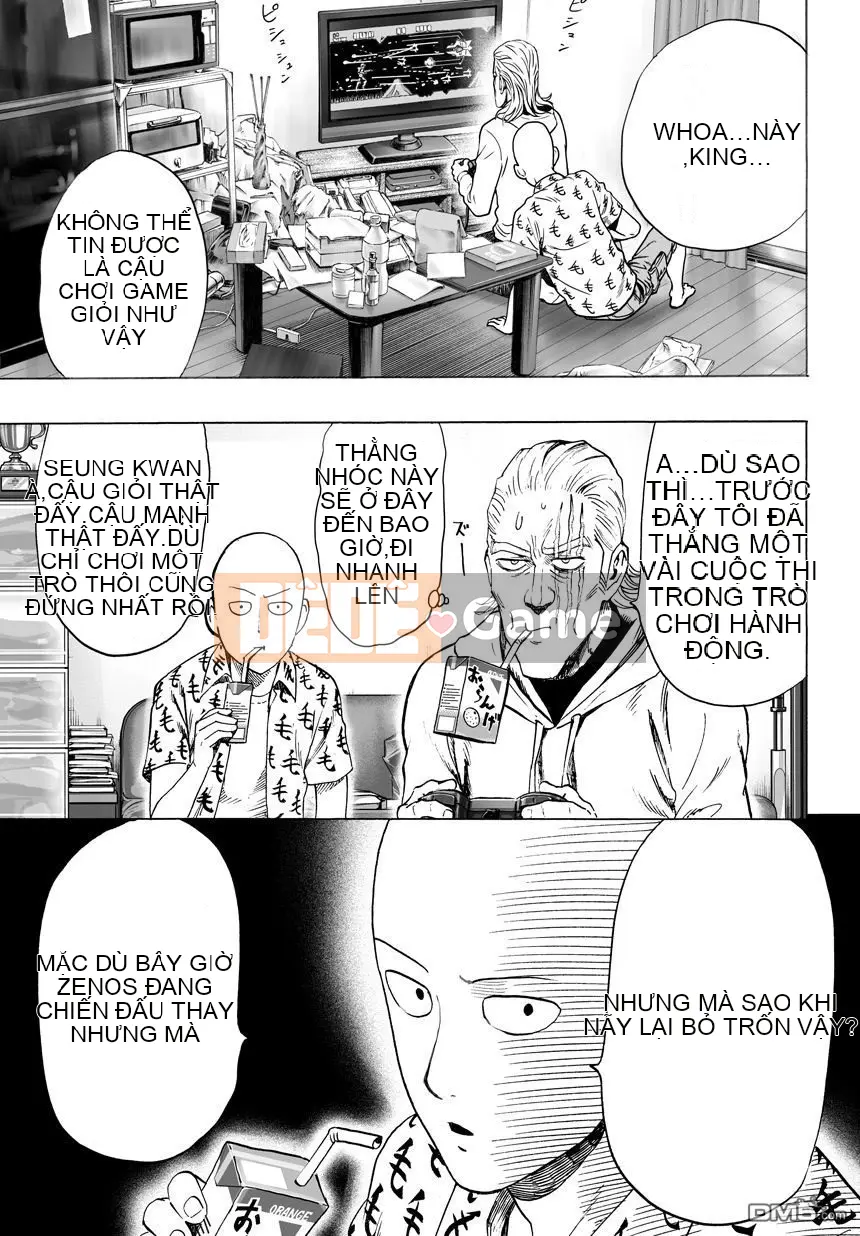 Một người đàn ông đấm Chương 052