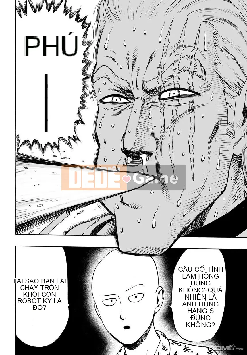 Một người đàn ông đấm Chương 052